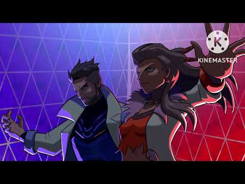 Pokémon - Battle! Professor Sada & Turo Theme [Mashup]