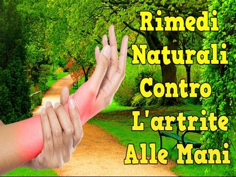 Se dare il mal di schiena basso nel seno sinistro Trattamento di dossi sulle articolazioni delle mani