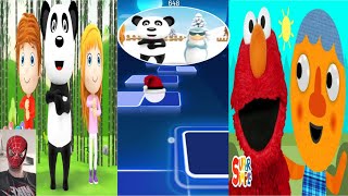 Aram Sam Sam Sesame Street & Noodle & Pals Super Simple Songs Whats Your Name
