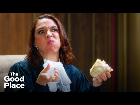 The Good Place moments that have no business being this funny
