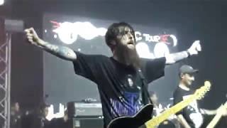 Neck Deep Live in Manila 2018 - Where Do We Go When We Go