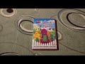 Opening To Barney We Love Our Family 2009 DVD