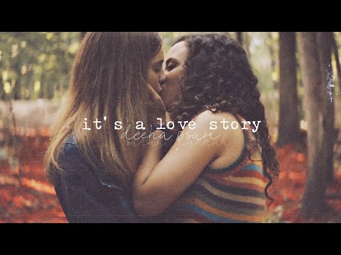 fear street | deena & sam | it's a love story