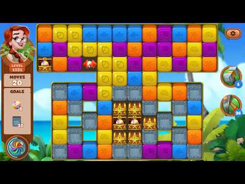 Lost Island Blast Adventure Level 1531 NO BOOSTERS - A S GAMING