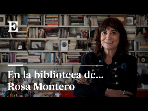 Vido de  Rosa Montero