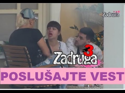 KAKAV OBRT / Marija Kulić B R A N I Zolu u SUKOBU sa Miljanom #zadruga #zadrugainfo