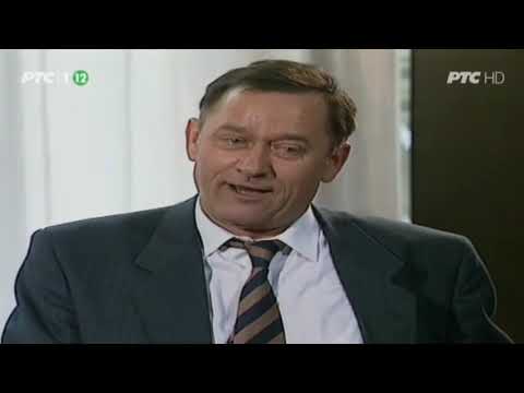 Bolji život | Bravure advokata Radujkovića (genijalni Petar Kralj)