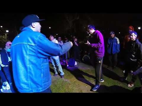 MANIACK vs MC BRO vs MATIAS  8vos