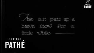 The Fog Demon (1929)