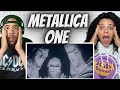 IS SHE READY?| FIRST TIME HEARING Metallica - One REACTION