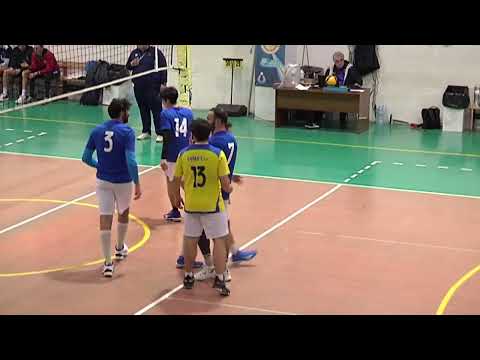 Volley. Finale Coppa Abruzzo Serie C maschile. Virtus Volley Paglieta ASD - Gada Volley Pescara3