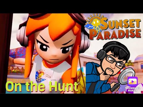 SUNSET PARADISE - EP 2 “The Silence Of The Yams” REACTION