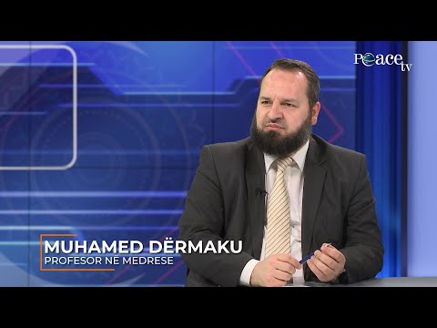 Dritarja e agjëruesit | 26. Muhamed Dërmaku