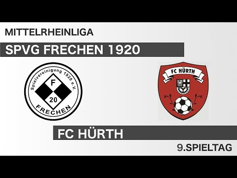 FRECHEN 20 vs FC HÜRTH - Tore & Highlights