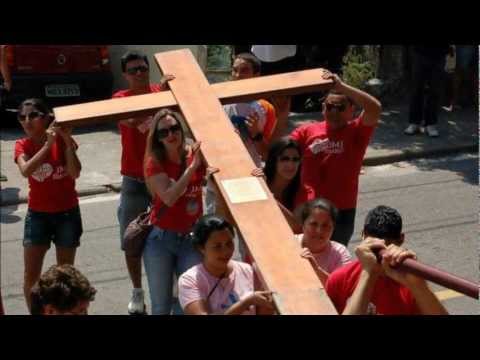 Seja Bem Vindo - JMJ RIO 2013