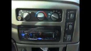 Astro van vents not changing quick fix