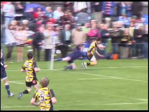 EARLSTON SEVENS FINAL 2010 - MELROSE v SELKIRK