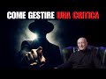 Come gestire una critica | PSICHIATRA