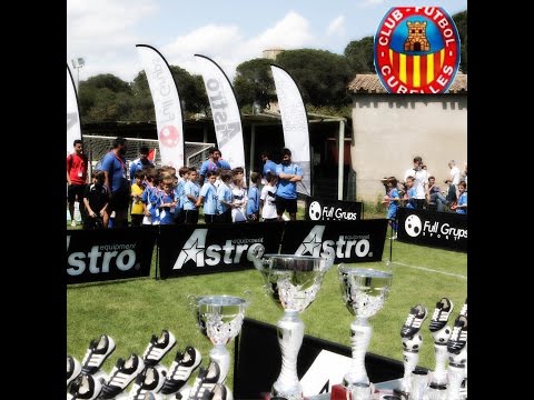 [FULL GRUPS SPORT 2016] PREBENJAMIN CF CUBELLES