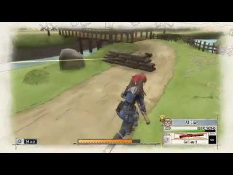 Valkyria Chronicles PC (1080p60)