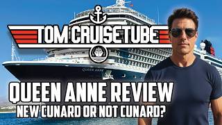 Cunard Queen Anne Review - What’s Good, What’s Bad & What It Costs!