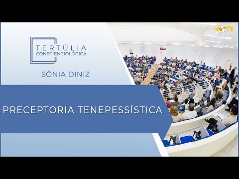 Tertúlia Conscienciologia 5786 - Preceptoria Tenepessística (Tenepessologia)