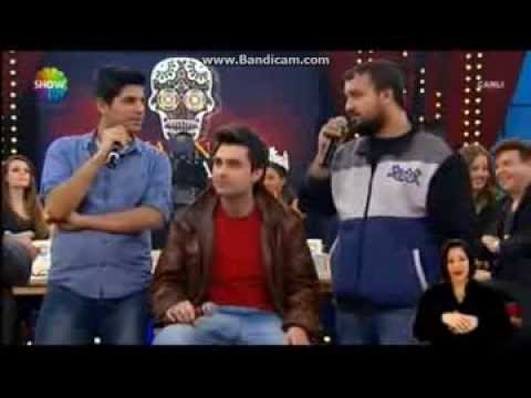 MAKİNA KAFA #Okan Bayülgen - Onur Asrak-Uğur Eren-UnderCat