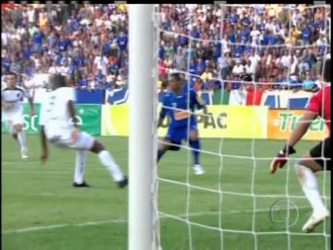 Ipatinga 0x0 Cruzeiro - 2010 - Semifinal Mineiro 2010