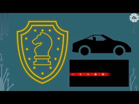 Raspberry PI Pico KITT Scanner LEDs