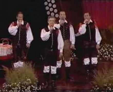 Ansambel Lojzeta Slaka - Vencek #2 (Live 1994)