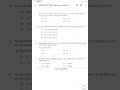 KCET 2012 CHEMISTRY QUESTION PAPER WITH ANSWERS
