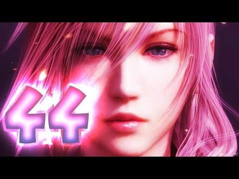 FF13 Lightning Returns: Final Fantasy XIII (PS3, X360) ENGLISH Walkthrough Part 44