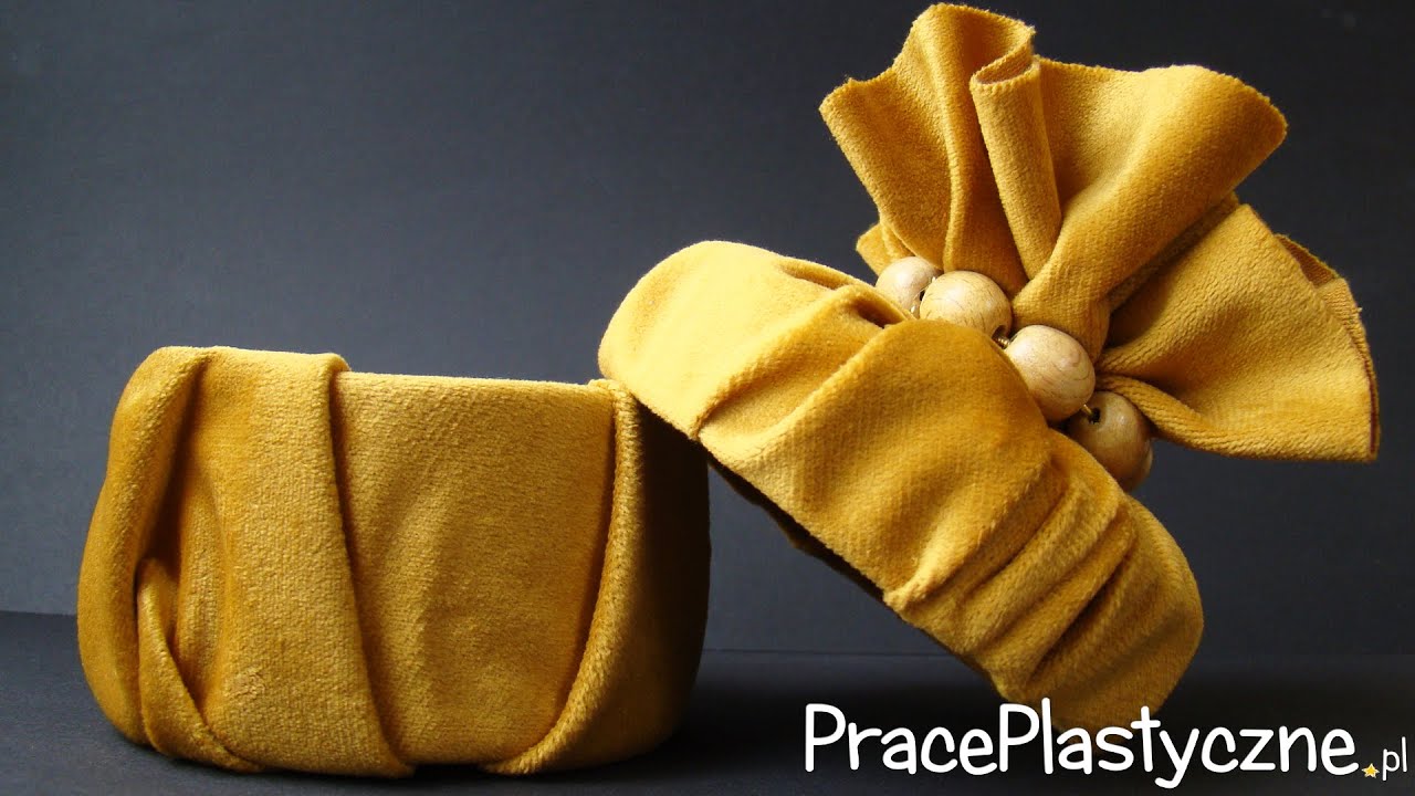 Jak zrobić pudełko na biżuterię? Kuferek, szkatułka, ozdobne pudełko