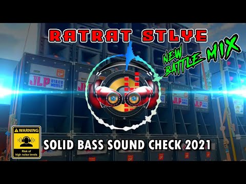 Battle Mode Activated Ragatak Sound Check 2021 | Sound Adiks Mix
