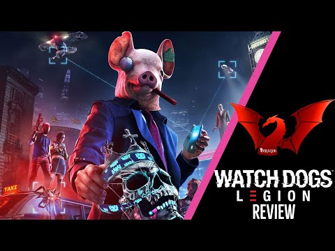 Watch Dogs Legion Totally Misses the Point (Review)