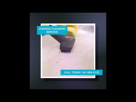Choices Cleaning Services LLC video.