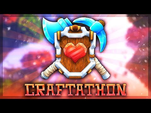 Char - MINECRAFT CHARITY EVENT! (Craftathon 2018)