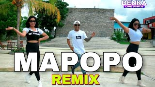 Download lagu MAPOPO COMMANDO TIKTOK VIRAL REMIX LINE DANCE CHOR... mp3
