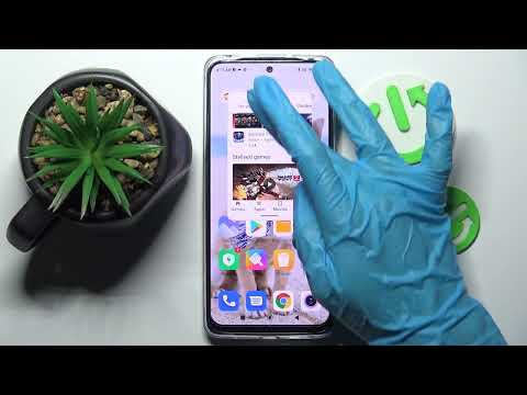 How to Use Pop-Up View in Xiaomi Redmi 11 - Open Apps in Floating Window