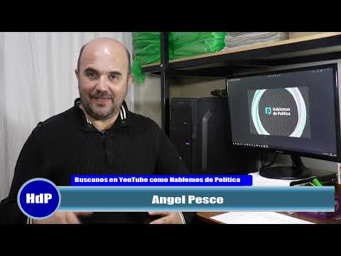 Programa N° 21 de Hablemos de Política 2023 (26-06-2023).