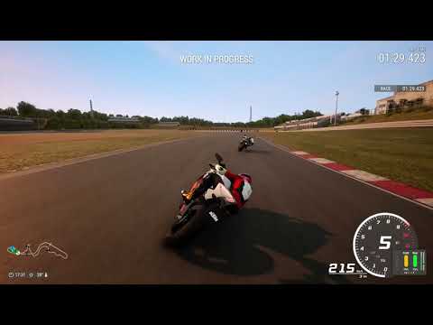 RIDE 4 - FIRST OFFICIAL GAMEPLAY thumbnail