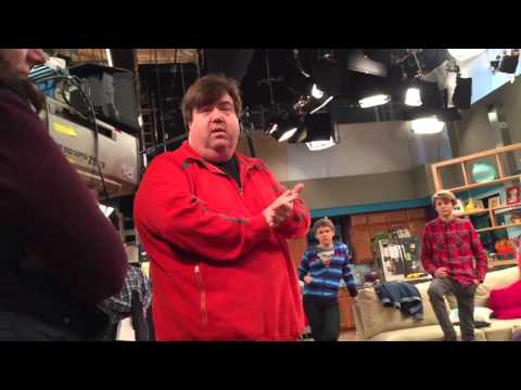 Dan makes an announcement