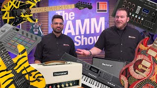 The L&M NAMM 2026 Report DAY 3: ESP, MESA/Boogie, Fender, EVH, Jackson, Nord, Yamaha, Blackstar and MORE