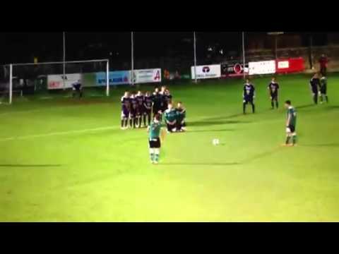 Best Freekick In History