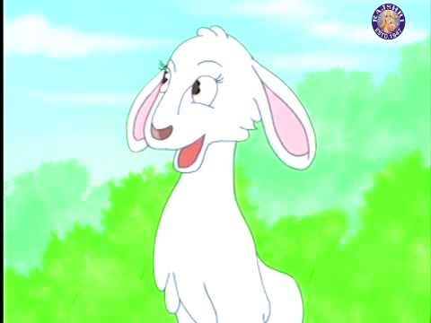 Aesops Tales   The Clever Kid Goat unfinished