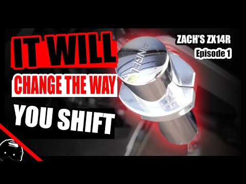 Pingel Electronic Quick Shifter Riding Review | Zach's Kawasaki ZX14R Episode 1