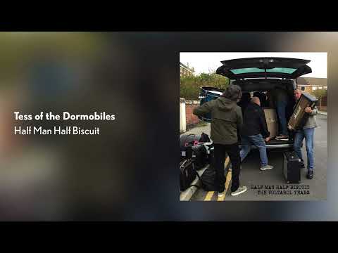 Videoclip de Tess of the Dormobiles — Half Man Half Biscuit