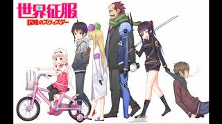 Sekai Seifuku: Bouryaku no Zvezda OP -「Be Mine!」by Maaya Sakamoto