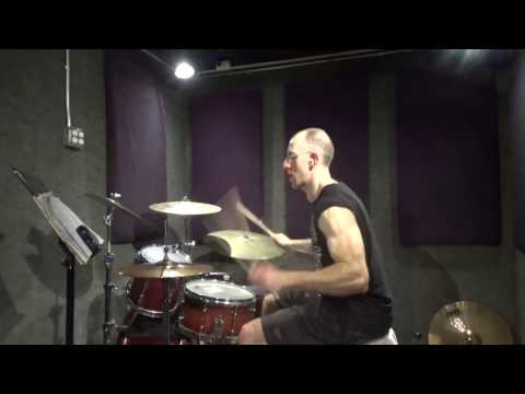 Blakgold & Olatunji - Floor Tom - Drum Cover