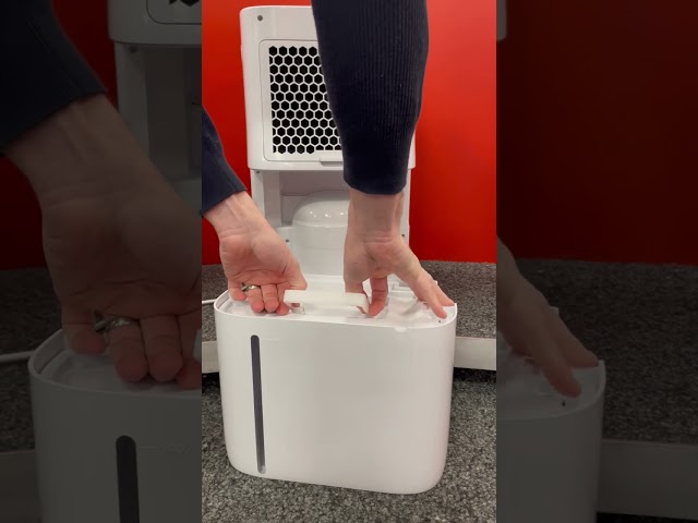 Vidéo teaser pour Airsec 3 | Tutorial | Wassertank öffnen